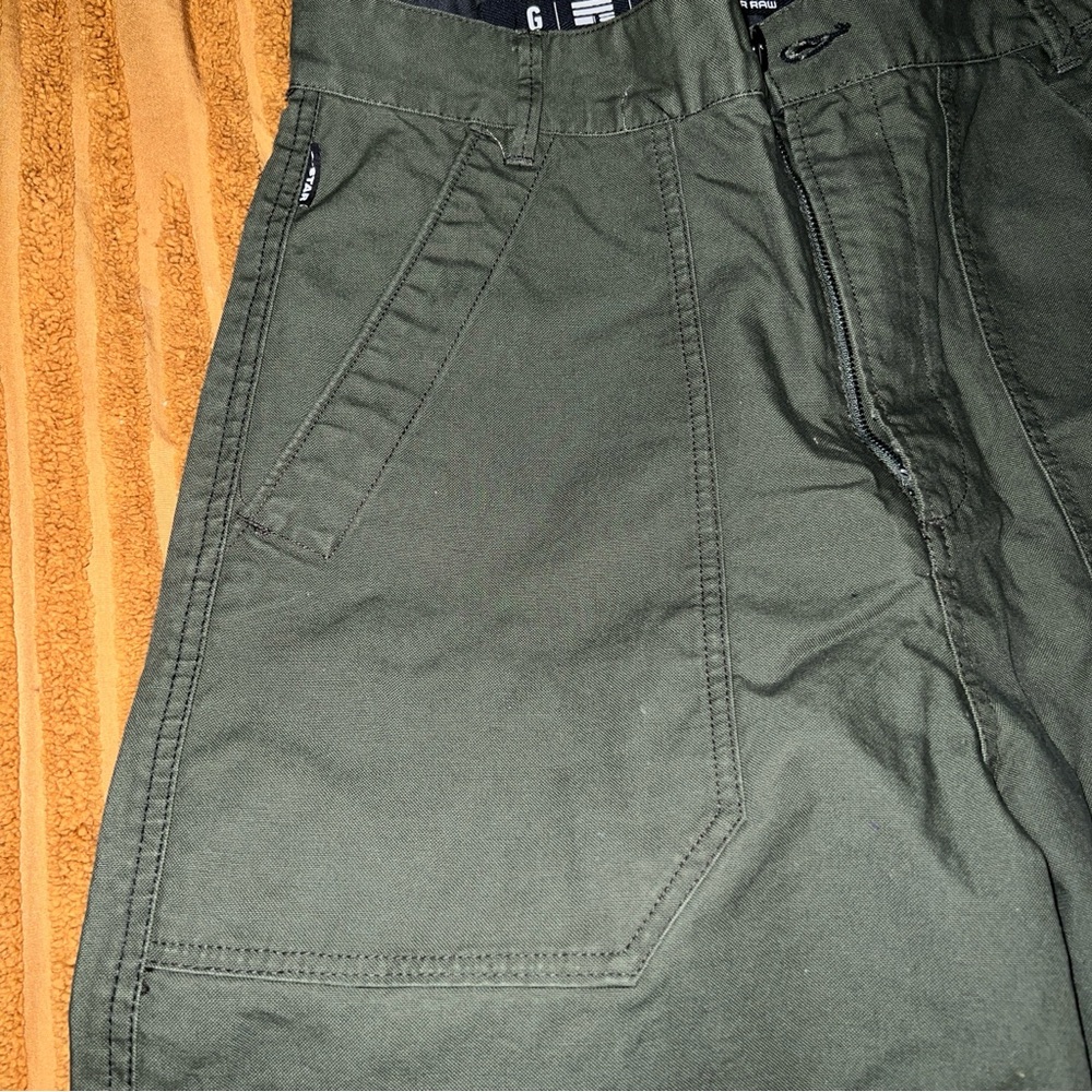 G-Star High Waist Cargo Pants - Picture 9 of 15